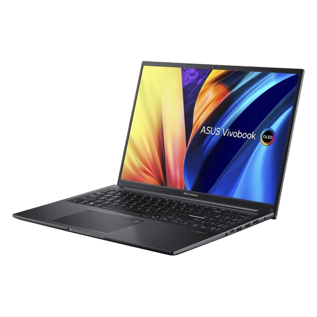 Ноутбук Asus Vivobook / Intel i3-1215U / DDR4 8GB / SSD 256GB / Intel UHD Graphics / 16.0