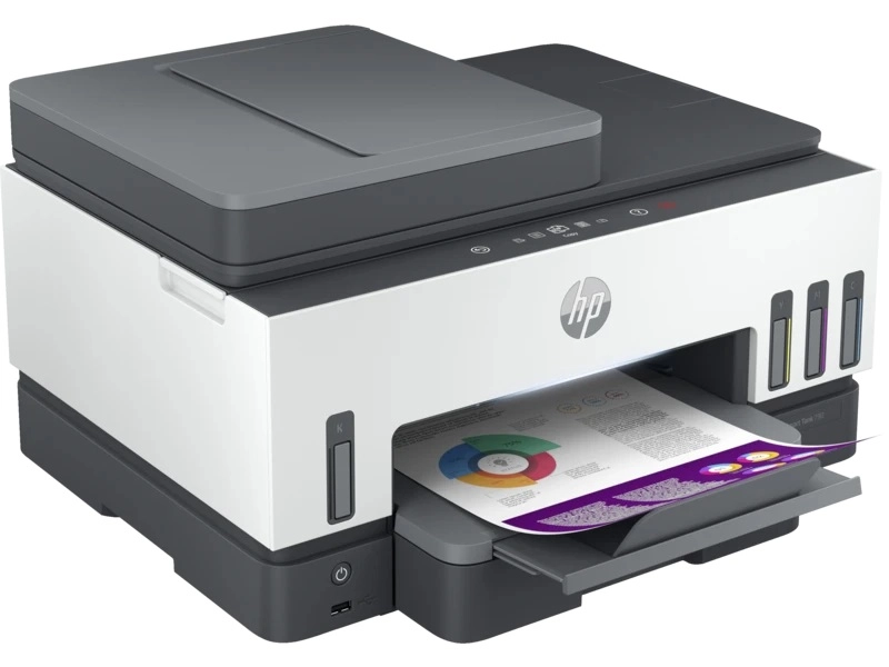 HP Smart Tank 790 (MFU, purkovchi, A4, Wi-Fi) printeri O'zbekistonda