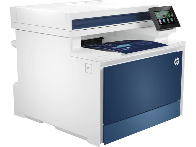 Принтер HP Color LaserJet Pro 4303fdn (МФУ, лазерный, A4) O'zbekistonda