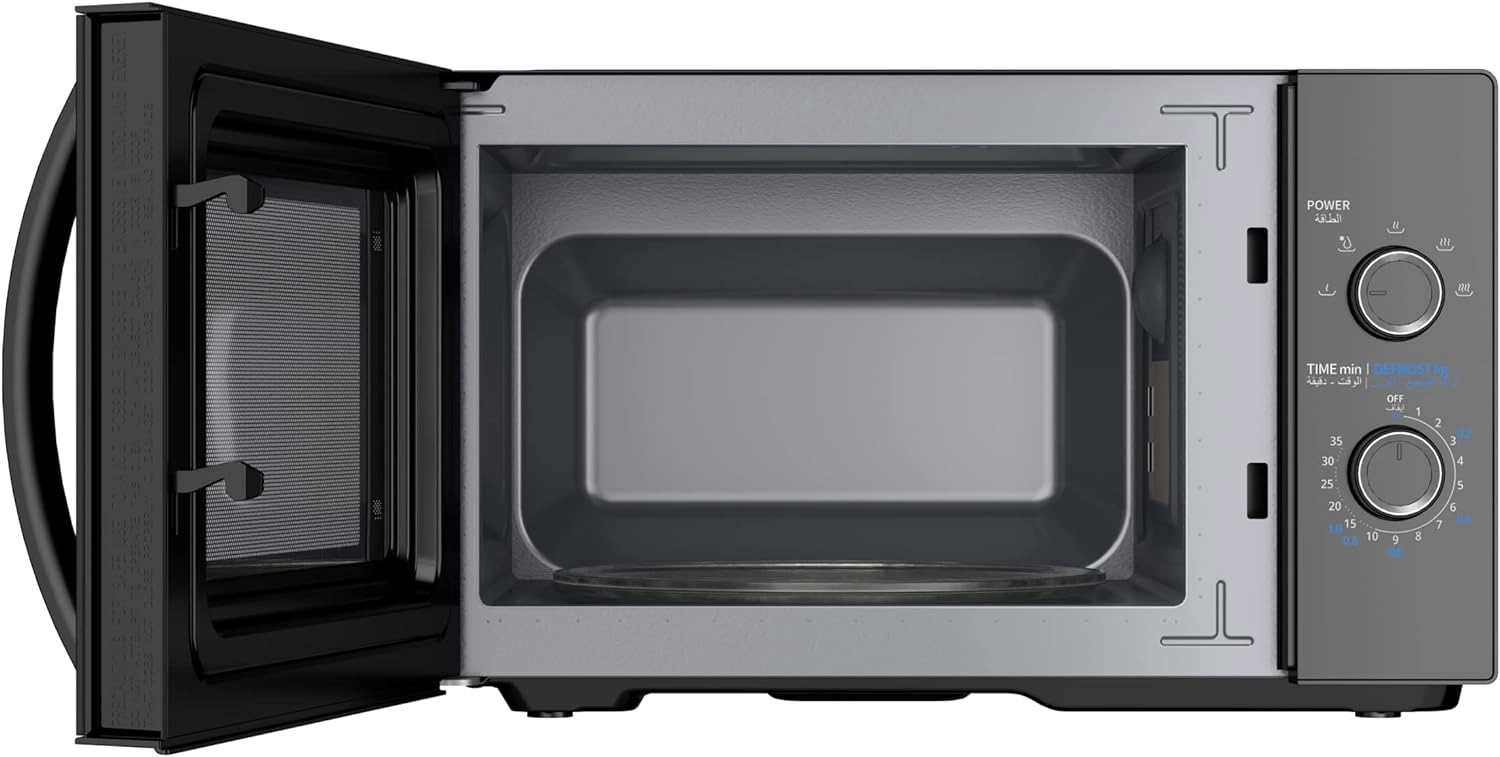 Midea MM8P022KG-BK mikroto‘lqinli pechi O'zbekistonda