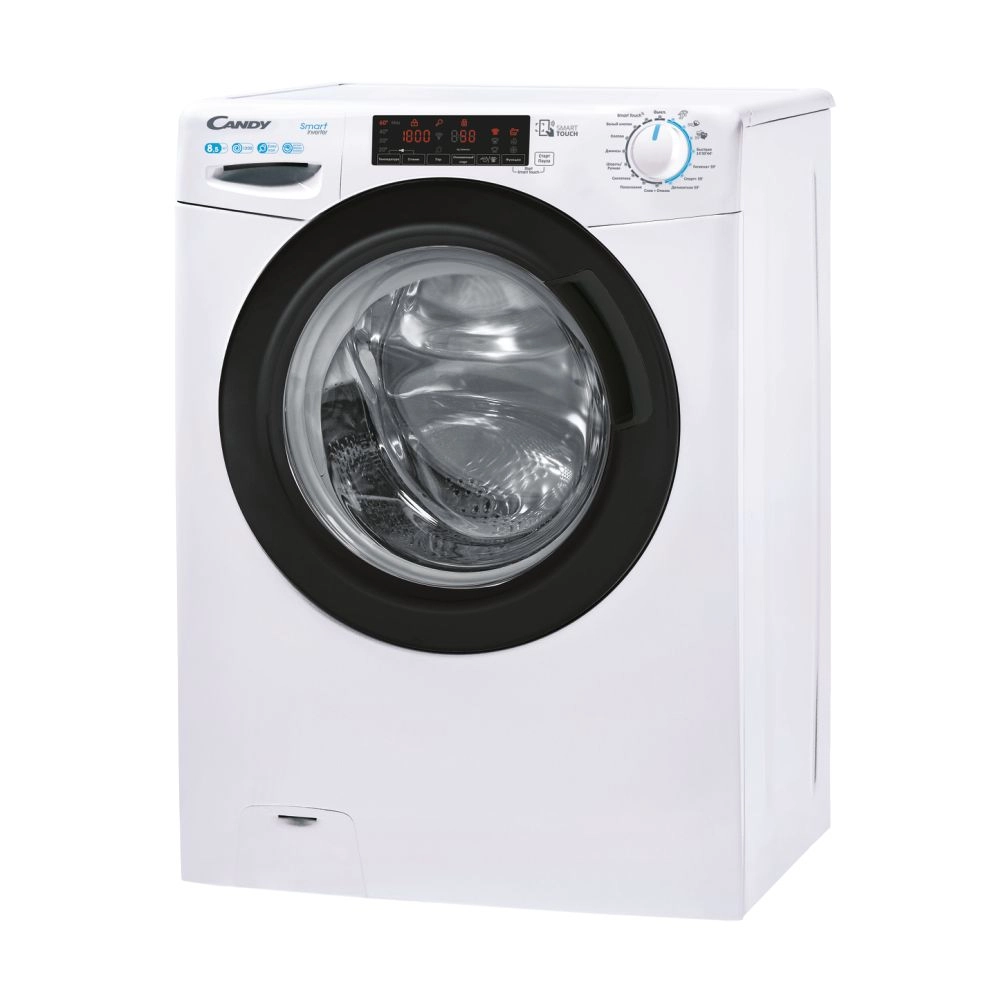 Стиральная машина Candy Smart Inverter CS44285TWMB/2-07 (8.5 Кг) в Узбекистане