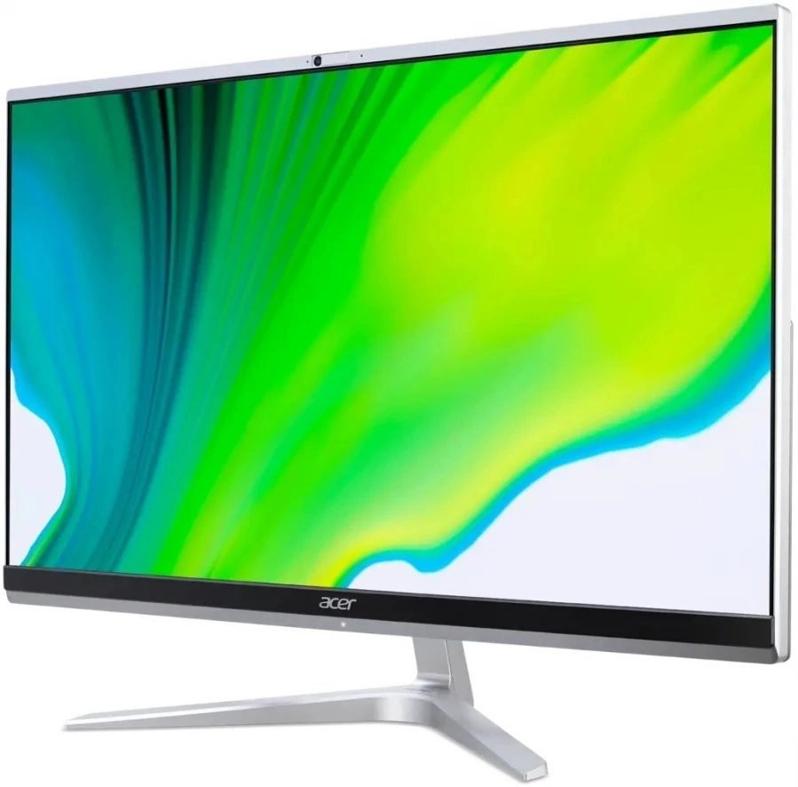 Моноблок Acer Aspire C24-1650 / Intel i5-1135G7 / DDR4 8GB / SSD 256GB / Intel Iris XE / 23.8