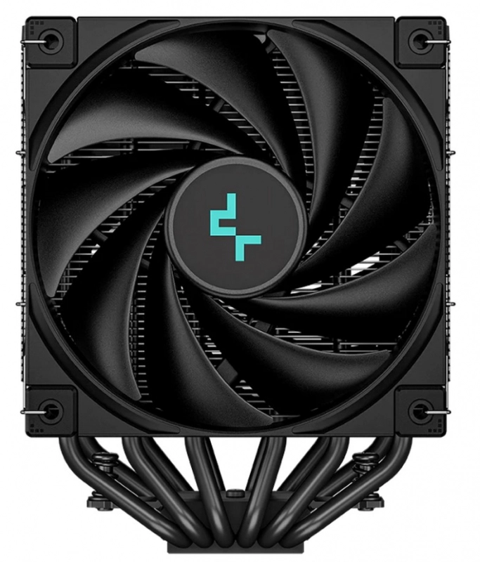 Кулер для процессора Deepcool AK620 ZERO DARK O'zbekistonda