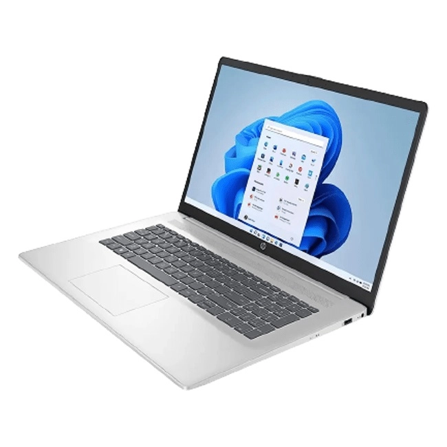 Ноутбук HP Laptop / Intel i5-1335U / DDR4 16GB / SSD 512GB / Intel Iris Xe Graphics / 15.6″ IPS / Free Dos O'zbekistonda