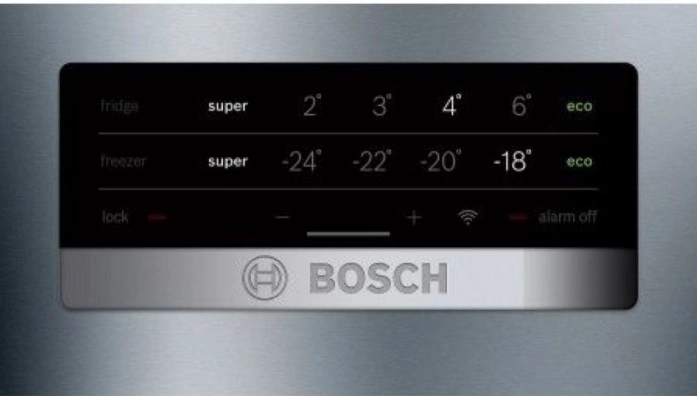 Холодильник Bosch KGN39XI30U в Узбекистане