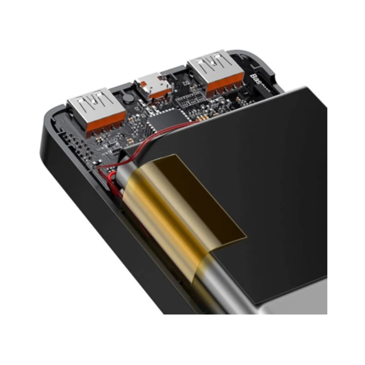 Baseus ppdml L01 Power bank 10000mAh 20W tashqi akkumulyatori O'zbekistonda