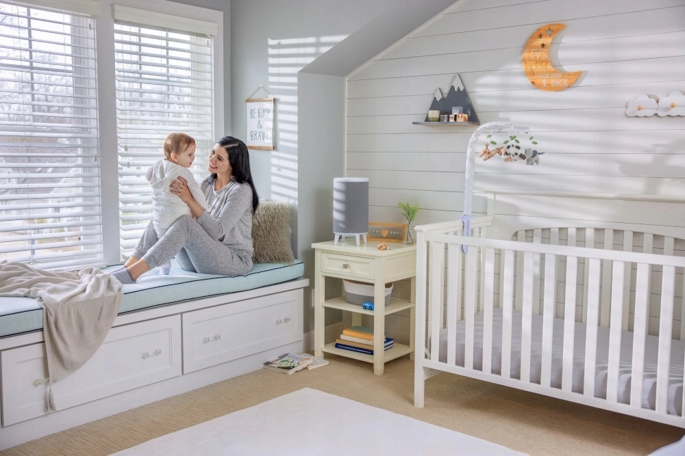 Очиститель воздуха Bissell MYair HUB 3172D O'zbekistonda