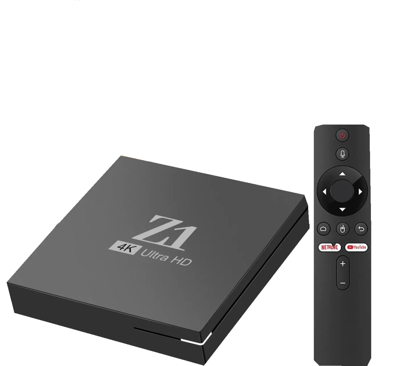 Z1 4K Ultra HD TV-pristavkasi (qora) sotib olish
