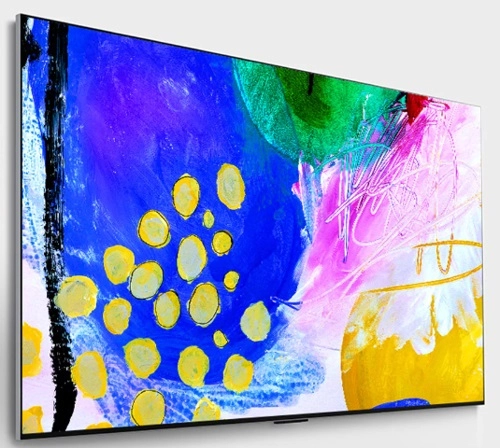 Телевизор LG OLED77G2RLA 4K UHD webOS O'zbekistonda