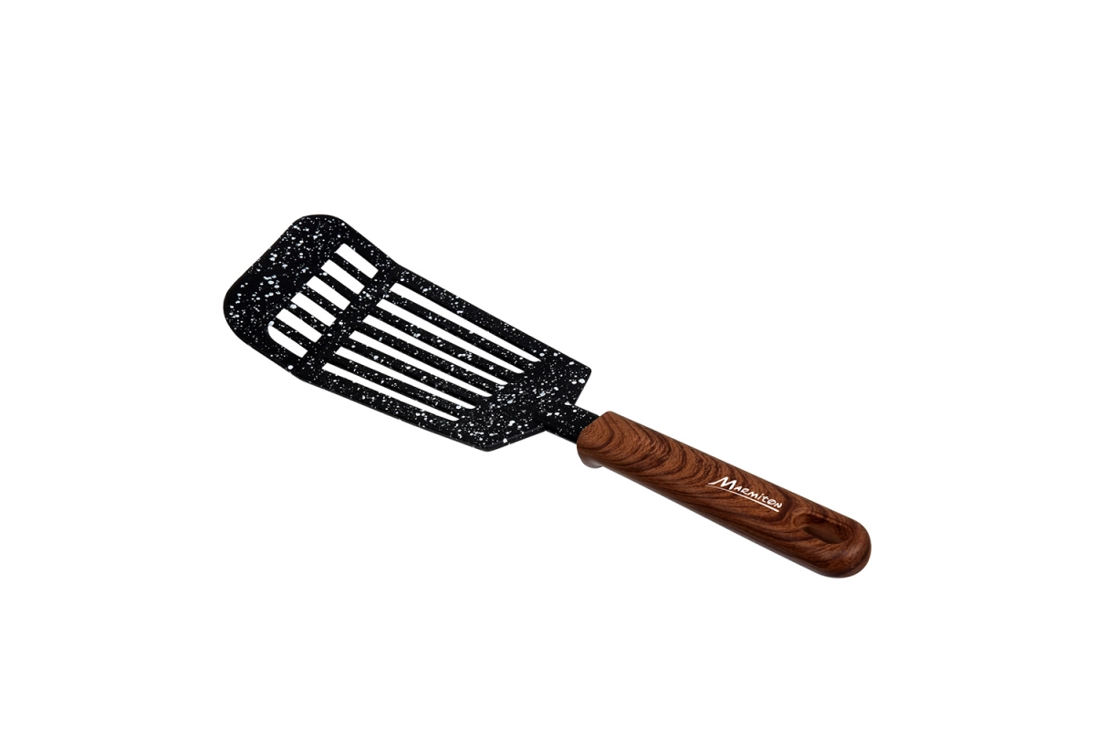 Нейлоновая лопатка MARMITON, резиновая ручка, 31 см 17222 O'zbekistonda