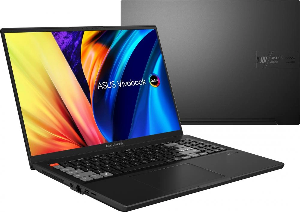 Ноутбук ASUS VivoBook Pro 16X / AMD Ryzen 7 6800H / DDR5 16GB / SSD 1TB / RTX3060 / 16