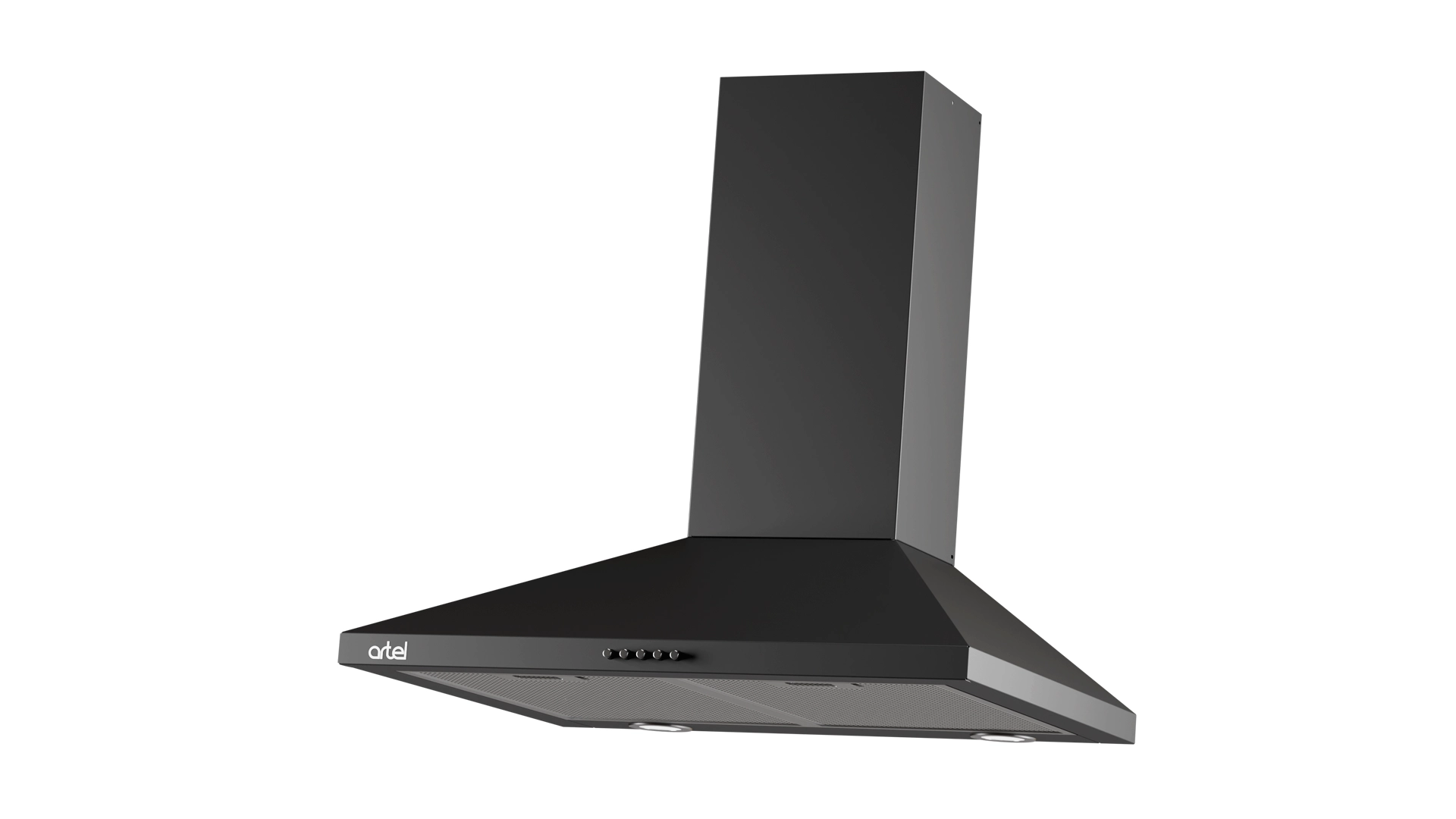 Вытяжка Artel ART-0860 Prima Eco v.2 Черная в Узбекистане