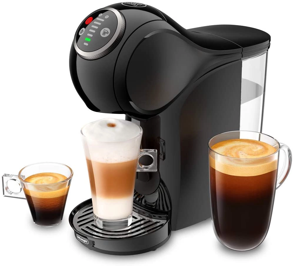 Капсульная кофеварка DeLonghi Dolce Gusto Genio S Plus EDG 315.B O'zbekistonda
