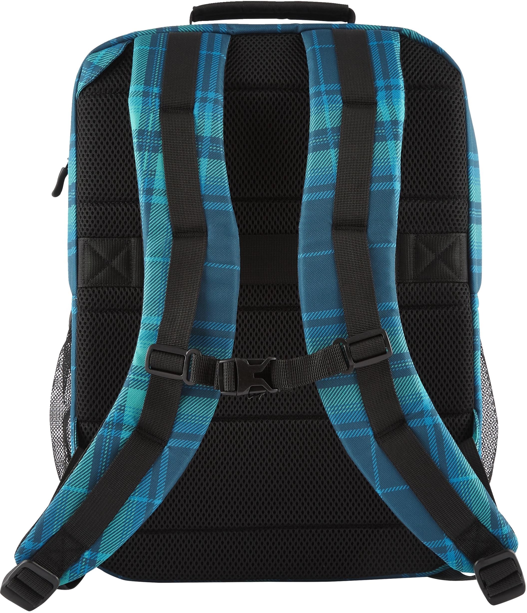 HP Campus XL Tartan Plaid Backpack O'zbekistonda