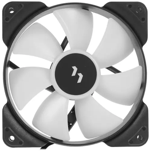 Комплект вентиляторов Fractal Design Aspect 12 RGB PWM Black 3-Pack в Узбекистане
