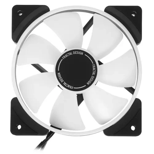 Комплект вентиляторов Fractal Design Prisma AL-12 PWM 3P в Узбекистане