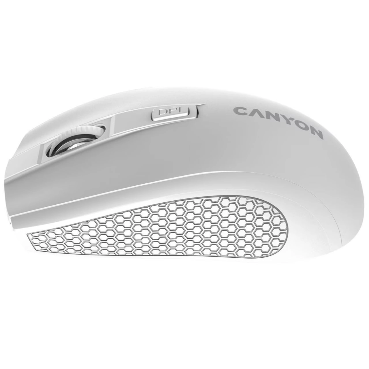 Мышь Canyon MW-7 Wireless White в Узбекистане