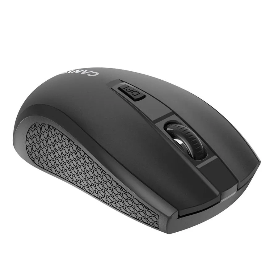 Мышь Canyon MW-7 Wireless Black в Узбекистане