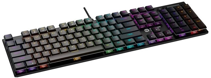 Клавиатура Canyon Cometstrike TKL GK-55 в Узбекистане