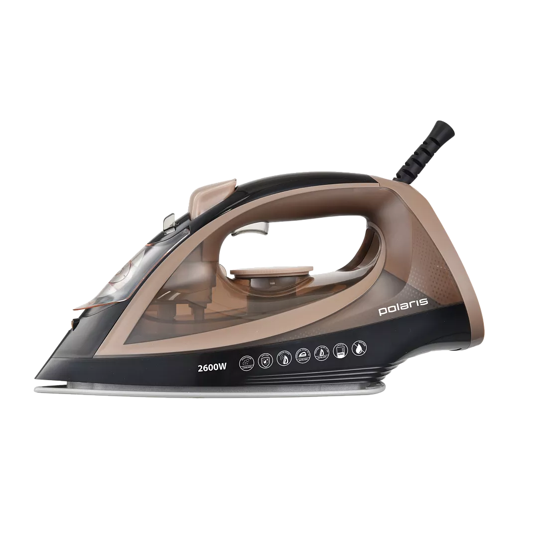 Утюг Polaris PIR 2605AK коричневый в Узбекистане