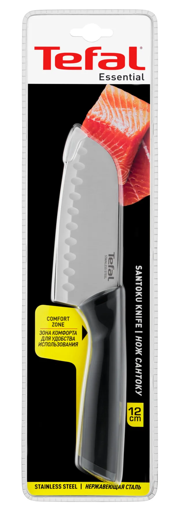 Нож сантоку Tefal Essential K2210675 в Узбекистане