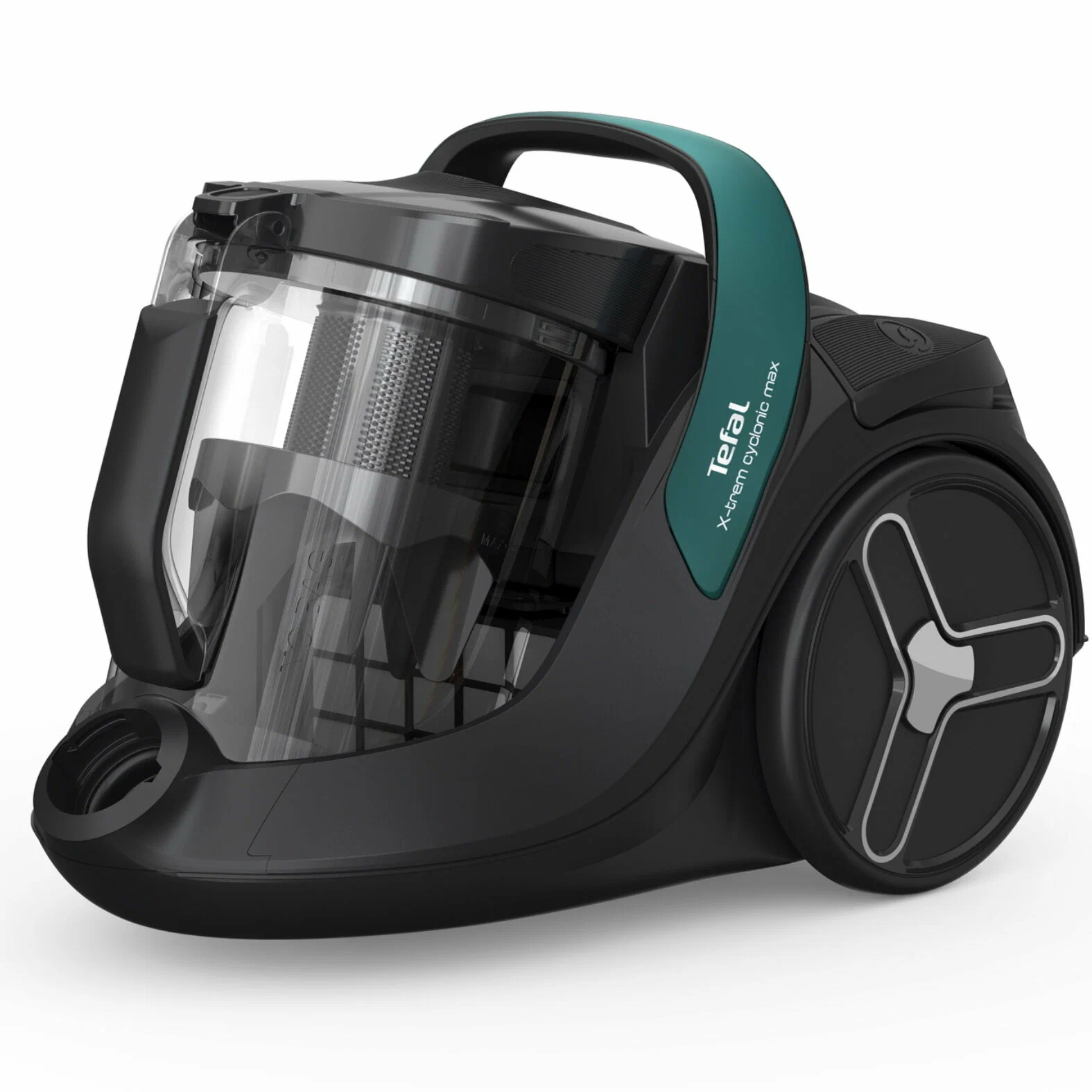 Пылесос Tefal X-Trem Cyclonic Max TW7B32EA онлайн