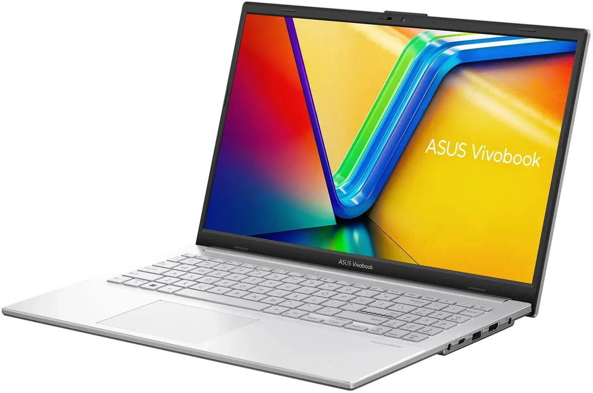 Ноутбук ASUS Vivobook Go 15 / R5-7520U / DDR5 16GB / SSD 512GB / 15.6 Ноутбук ASUS Vivobook Go 15 / R5-7520U / DDR5 16GB / SSD 512GB / 15.6