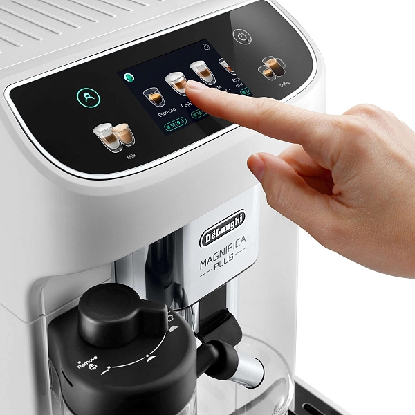 Кофемашина DeLonghi Magnifica Plus ECAM320.60. W в Узбекистане