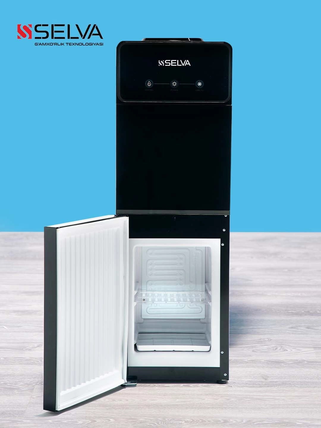 Selva 4545F suv kuleri O'zbekistonda