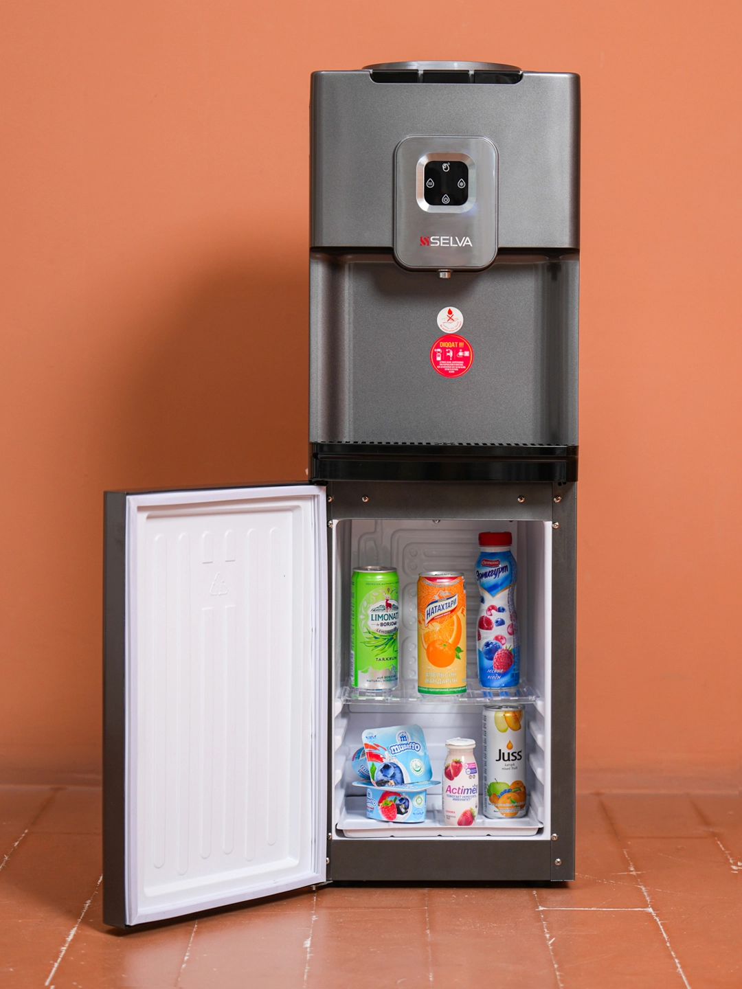 Selva 705F suv kuleri O'zbekistonda