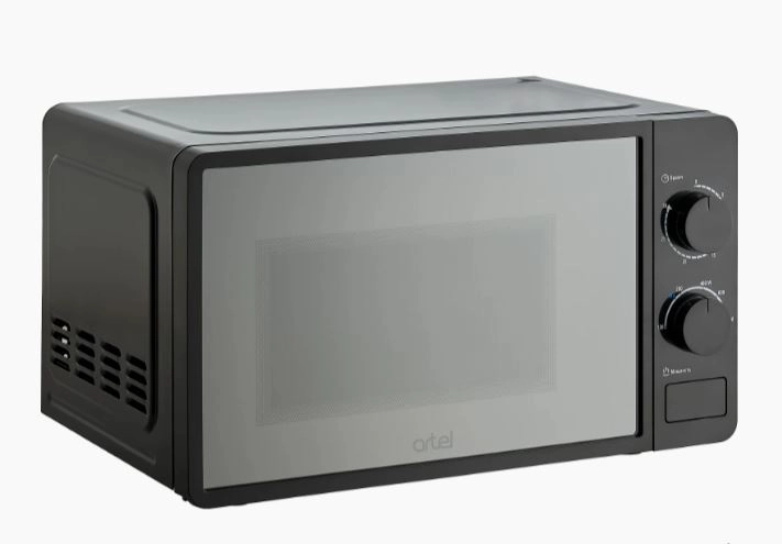 Artel 20MX63 Qora mikroto‘lqinli pechi O'zbekistonda