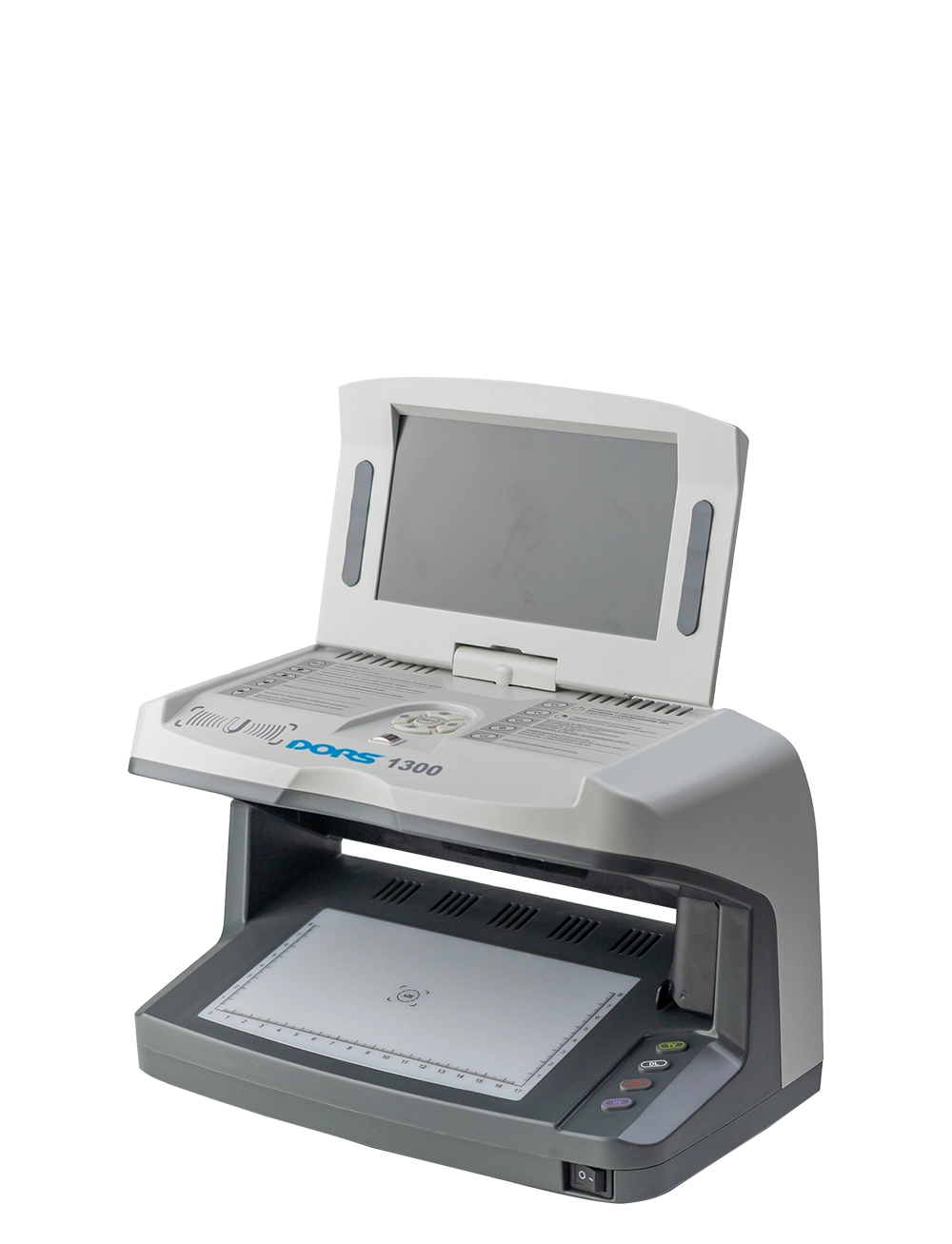 Banknotlarni ko‘rish uchun universal detektor DORS 1300 М3 onlayn