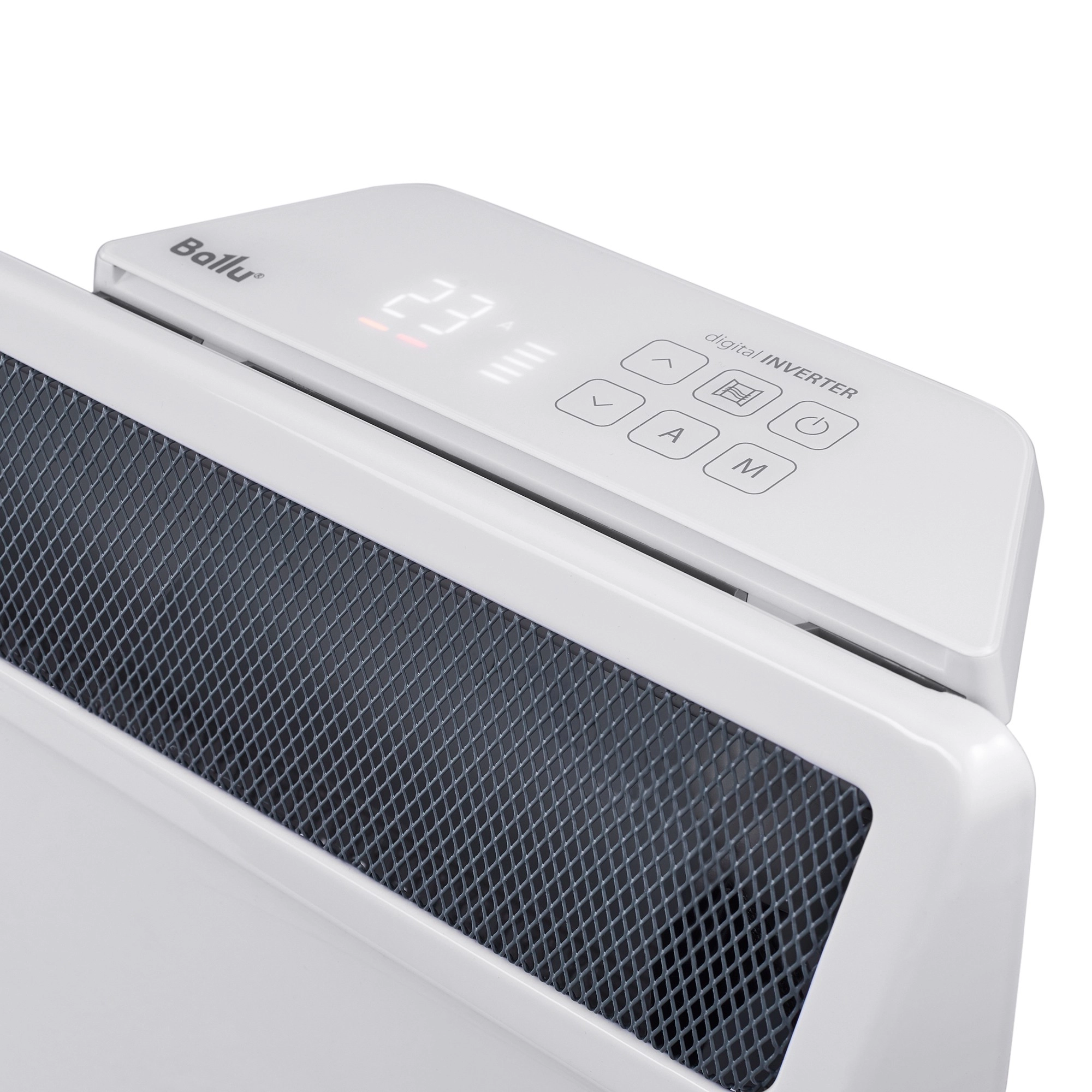 Konvektorli isitish moduli Ballu Plinth Transformer BEC/PL-2000-4I O'zbekistonda