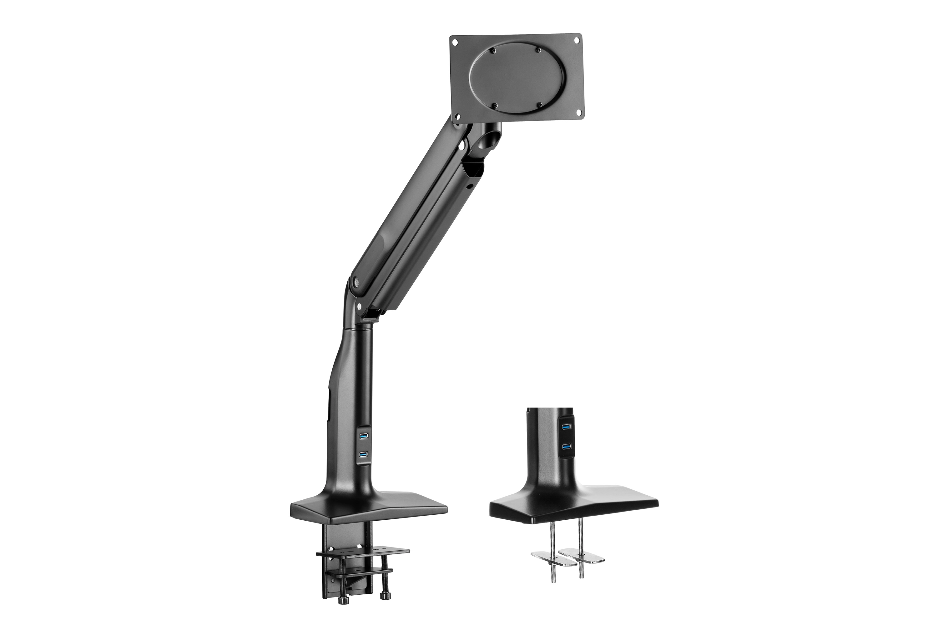 Ish stoli monitorini o'rnatish 2E, 1 монитор 17-43″ O'zbekistonda