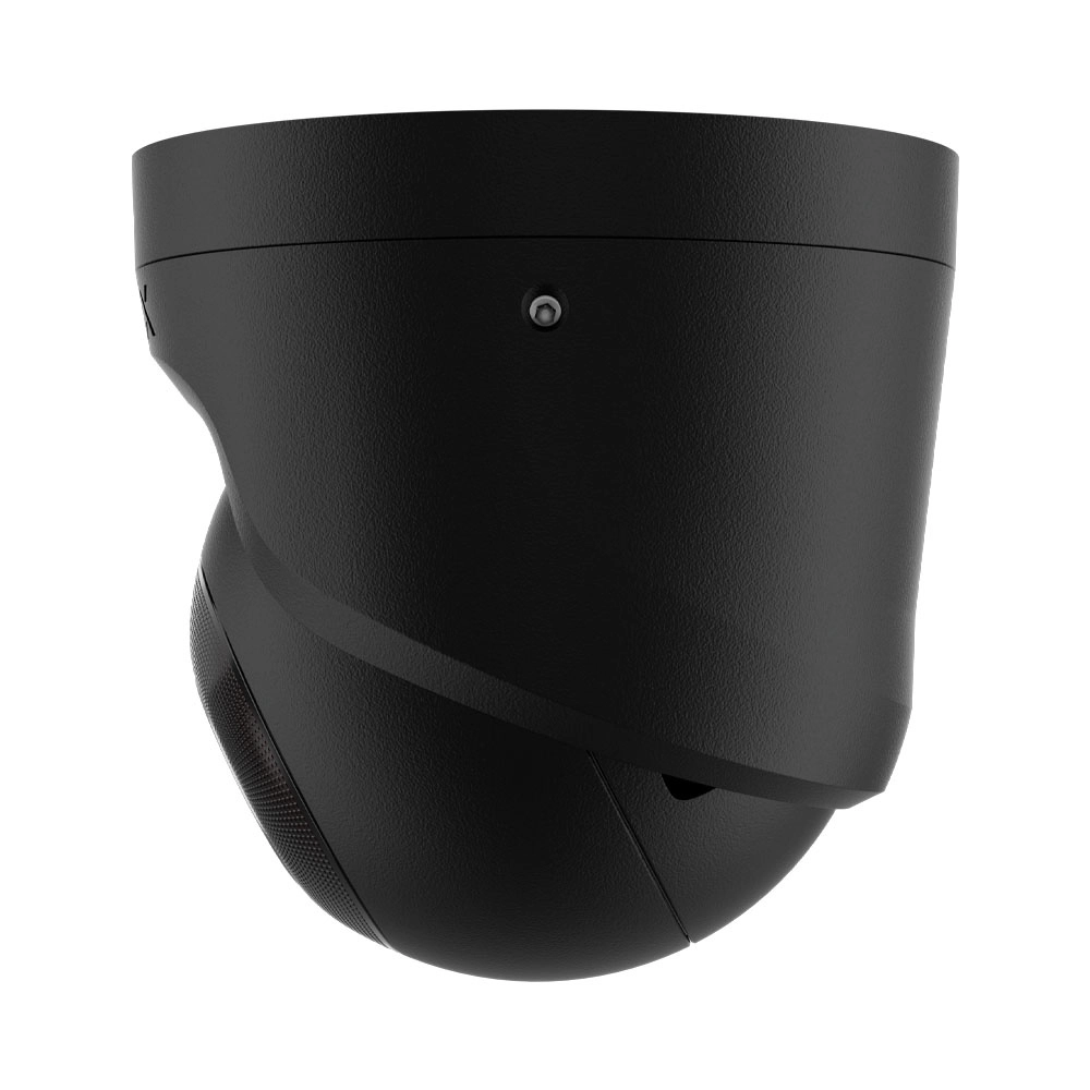 Ajax TurretCam kuzatuv video kamera (5 Mp/2.8 mm) ASP qora (64924.197.BL1) O'zbekistonda