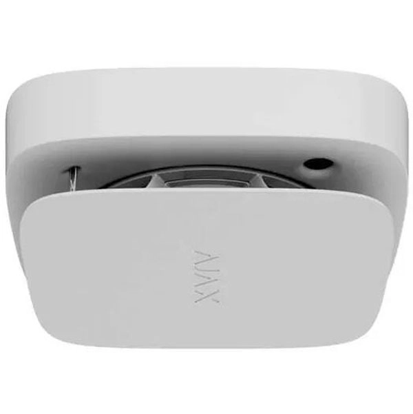 Ajax FireProtect 2 RB (Heat/Smoke/CO) (9SA) white — tutun, harorat va is gazini aniqlovchi datchik onlayn