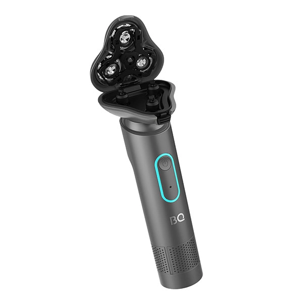 BQ SV1002 Tiffany-Gray elektr sochqirquvchi O'zbekistonda