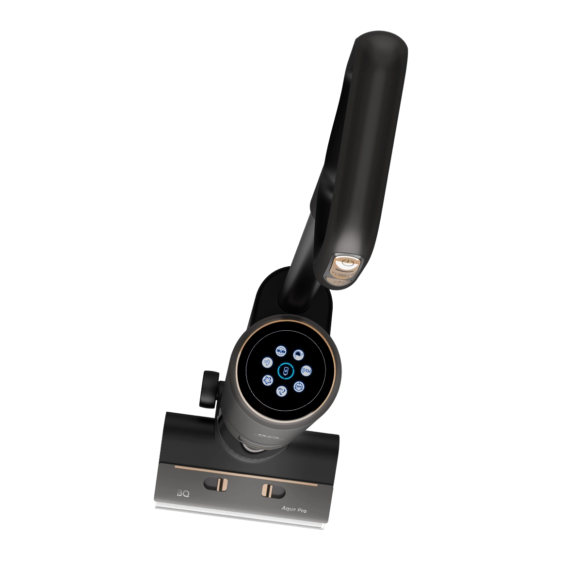 Simsiz yuvuvchi changyutgich BQ VCA1006W Aqua Pro O'zbekistonda