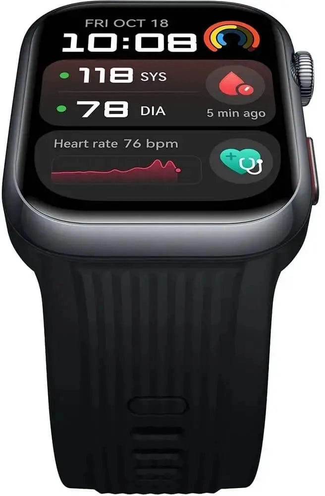 Смарт часы  HUAWEI Watch D2, Black в Узбекистане