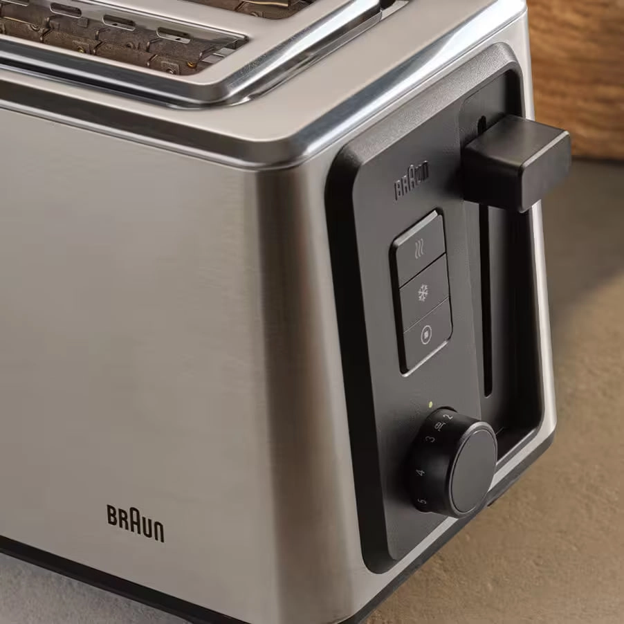 Braun Identity 2 Long Slot HT5220 tosteri O'zbekistonda