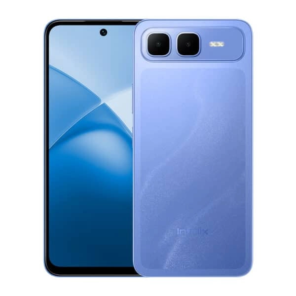 Infinix Smart 10 Plus 4/128GB  smartfoni, Blue sotib olish