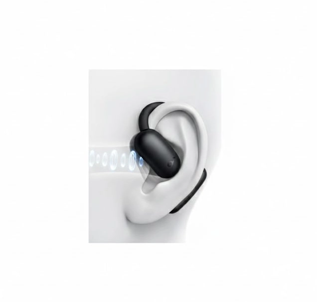 Soundcore Anker AeroFit 2 simsiz quloqchini , Black O'zbekistonda