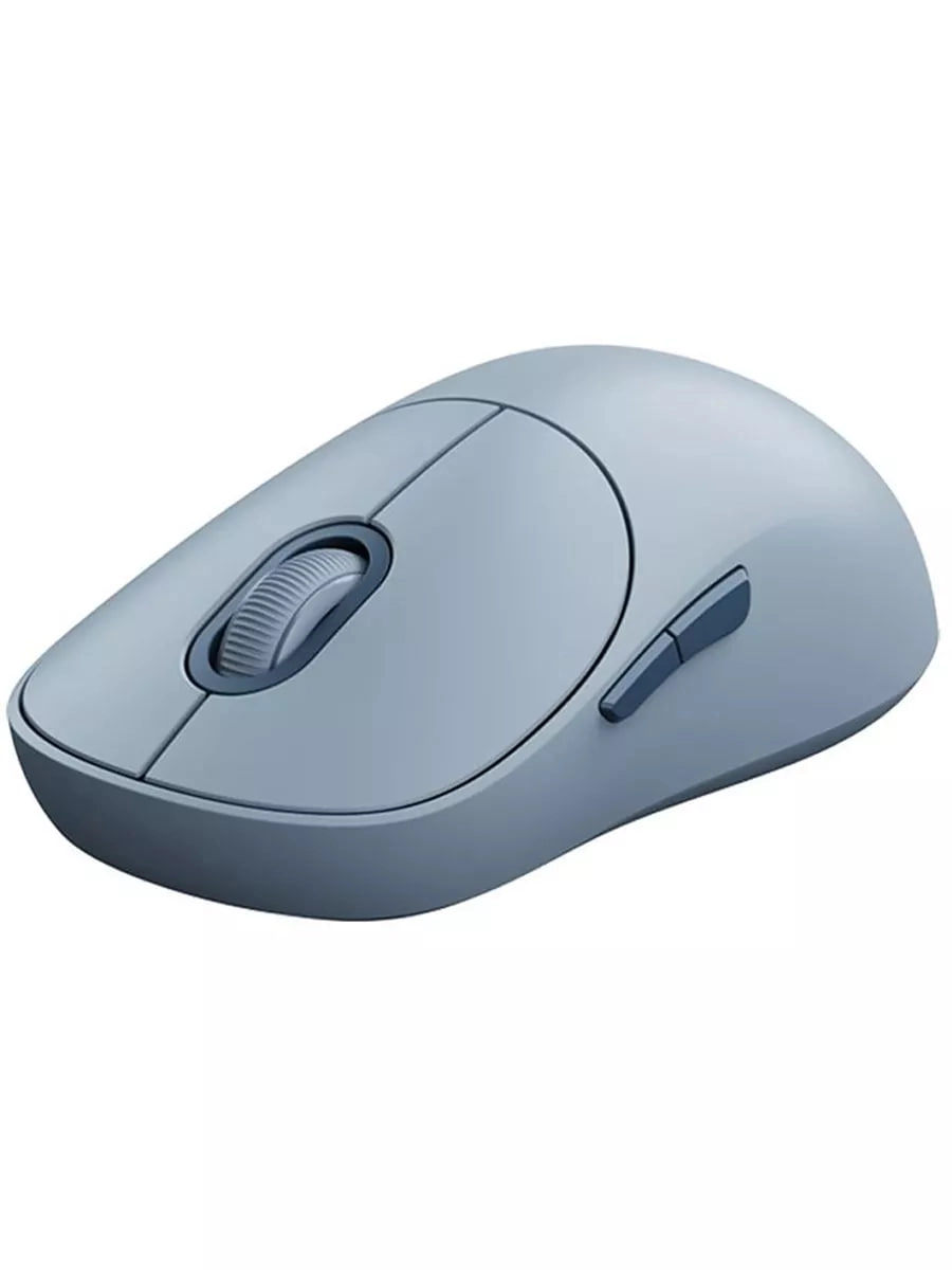 Xiaomi Wireless Mouse 3 o‘yin sichqonchasi, Blue O'zbekistonda