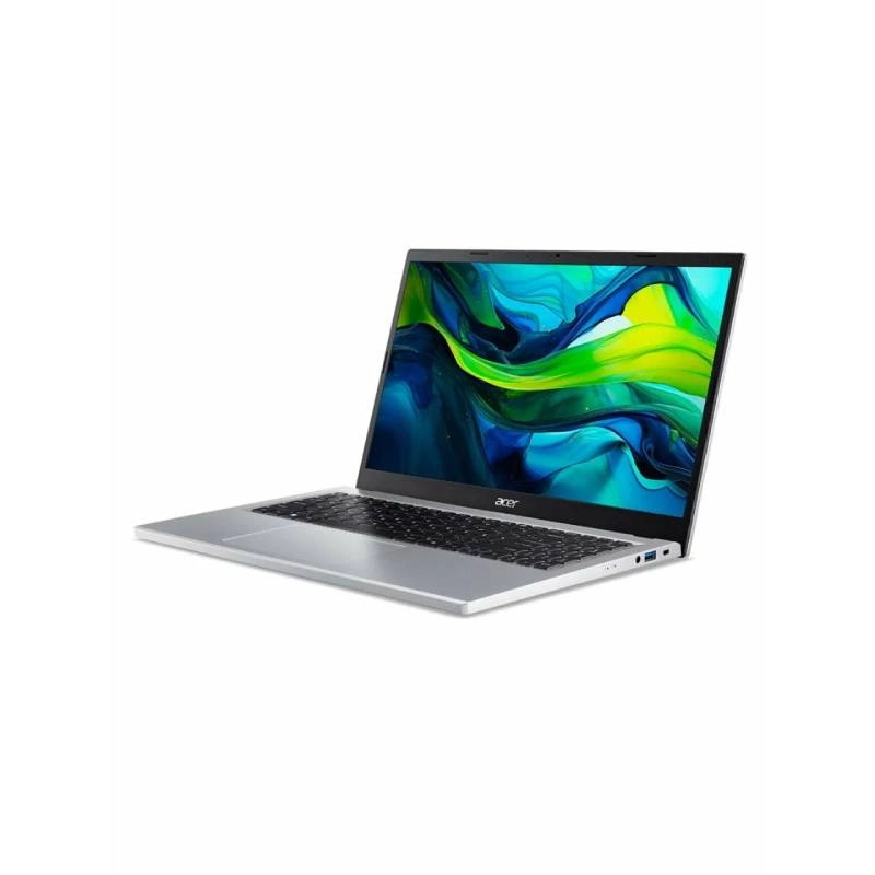 Ноутбук ACER ASPIRE GO 15 AG15-32P-39R2 I3-N355 8GB DDR5 128GB SSD 15,6 FHD IPS W11,  SILVER в Узбекистане