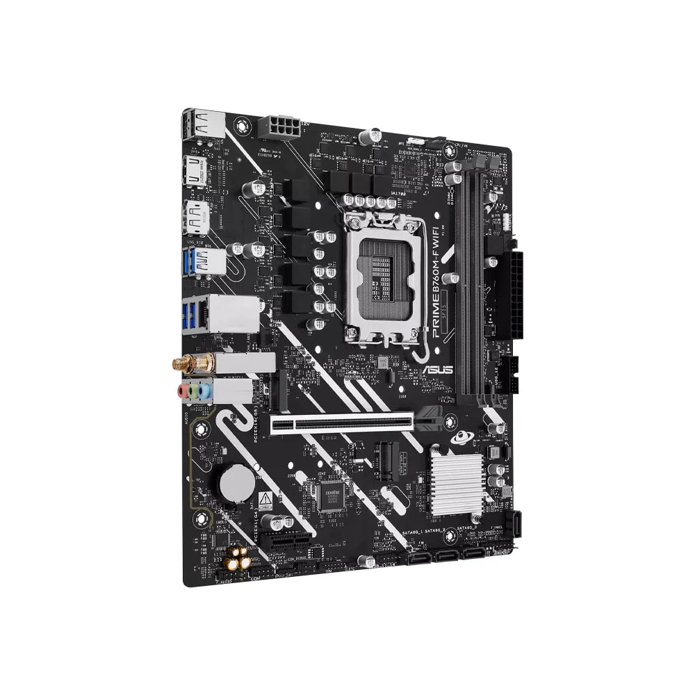 Материнская плата ASUS B760M-F DDR5 WIFI в Узбекистане