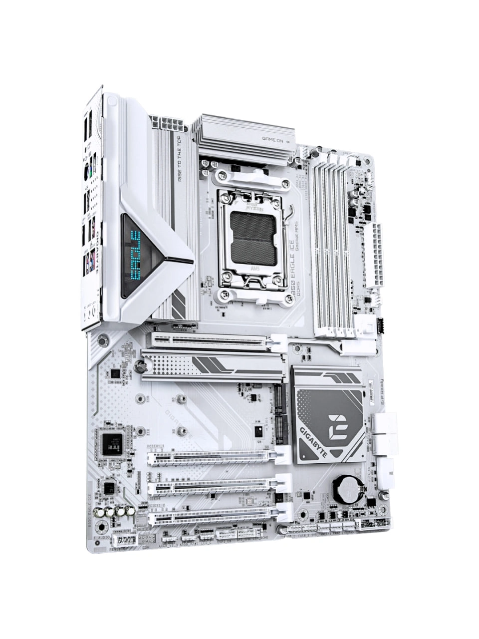 Материнская плата GIGABYTE B850 EAGLE ICE DDR5 в Узбекистане