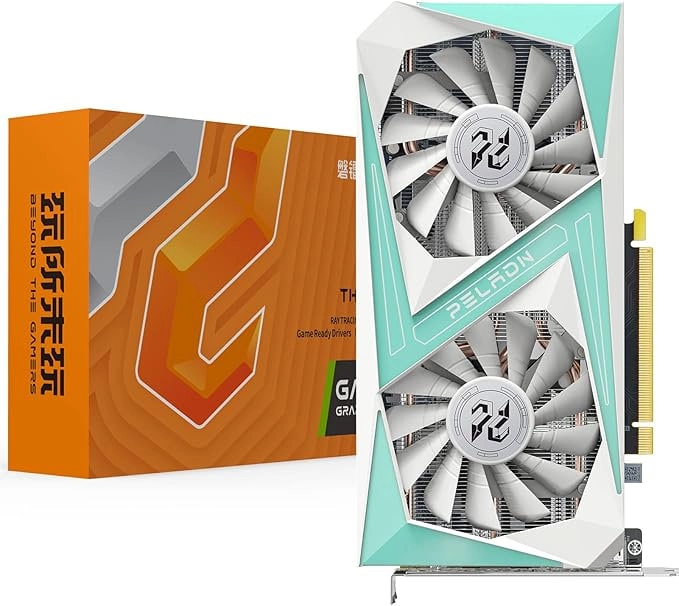 Видеокарта Peladn RTX2060 SUPER 8GB, White купить