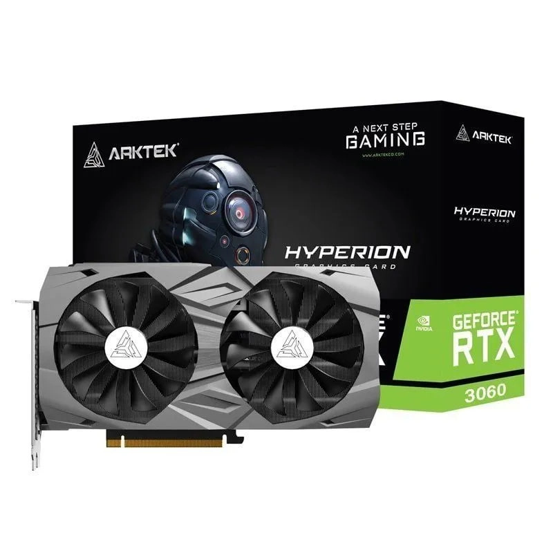 Видеокарта PELADIN RTX3060 12GB в Узбекистане