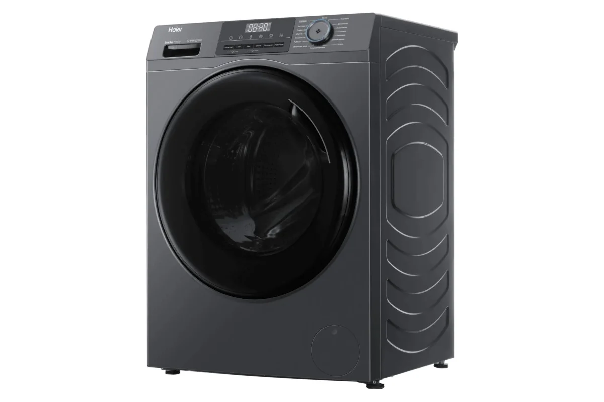 Kir yuvish mashina Haier HW105-BP14406S 10.5 Kg O'zbekistonda