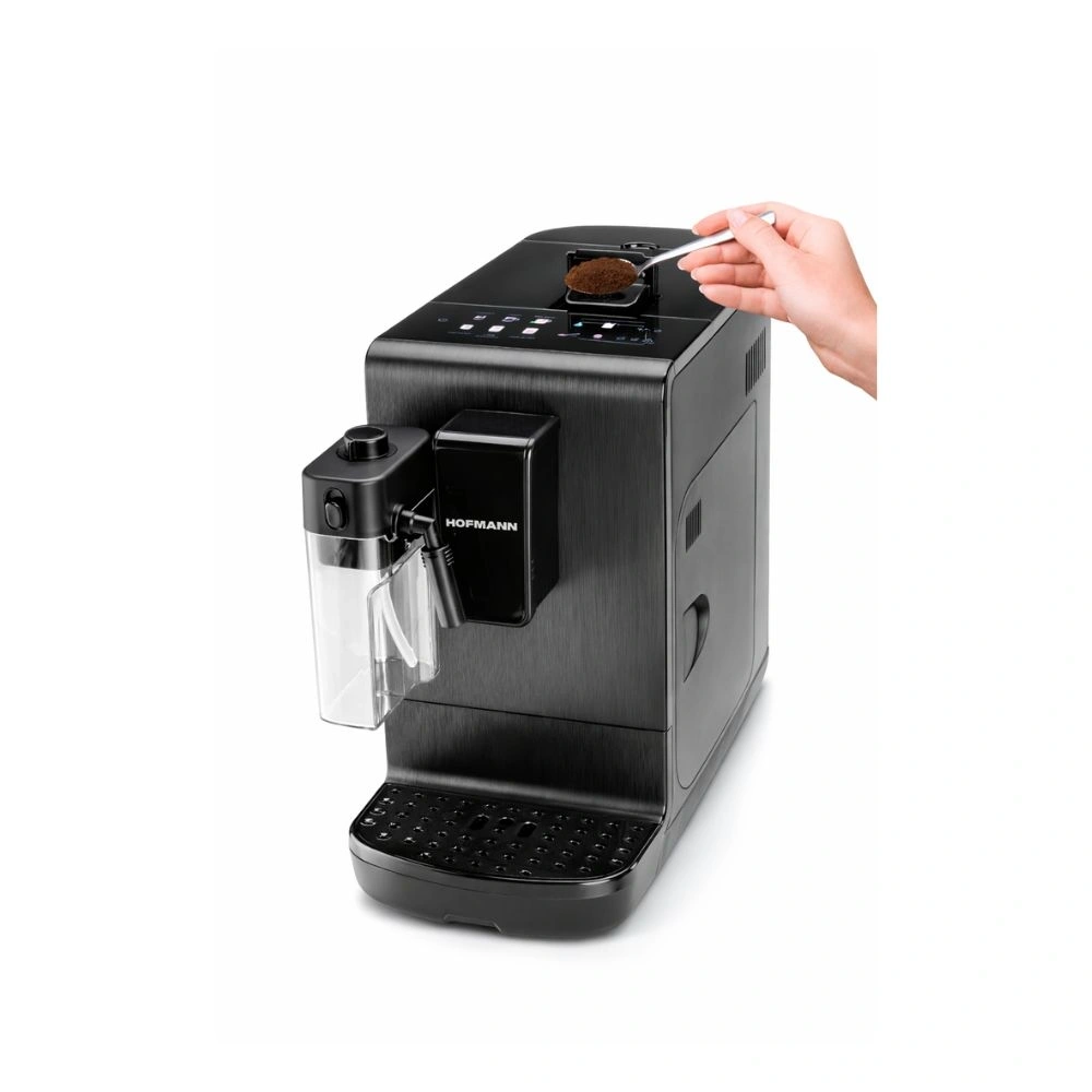 Kofemashina Hofmann SCM1604TCBK/HF O'zbekistonda